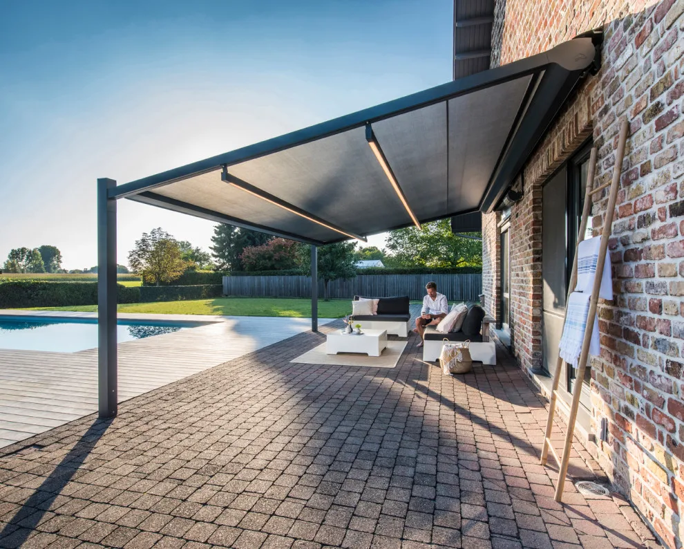 LaPure Expandable Roof Concept by Sunspace By Premier Outdoor Space - Photo 6