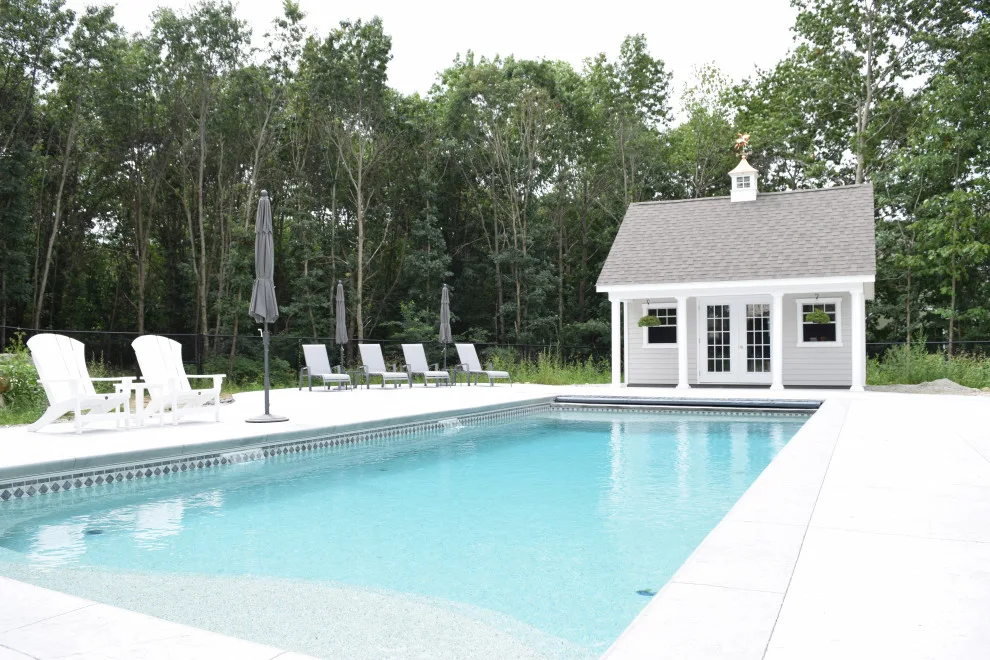 Expansive Tailored A-Frame Pool Cottage by Baystate Outdoor Personia - Photo 7