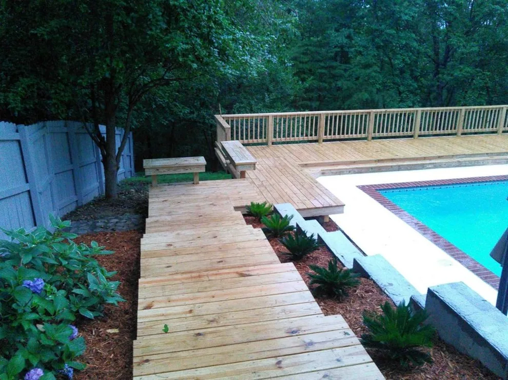 Decks On A Budget - Photo 14