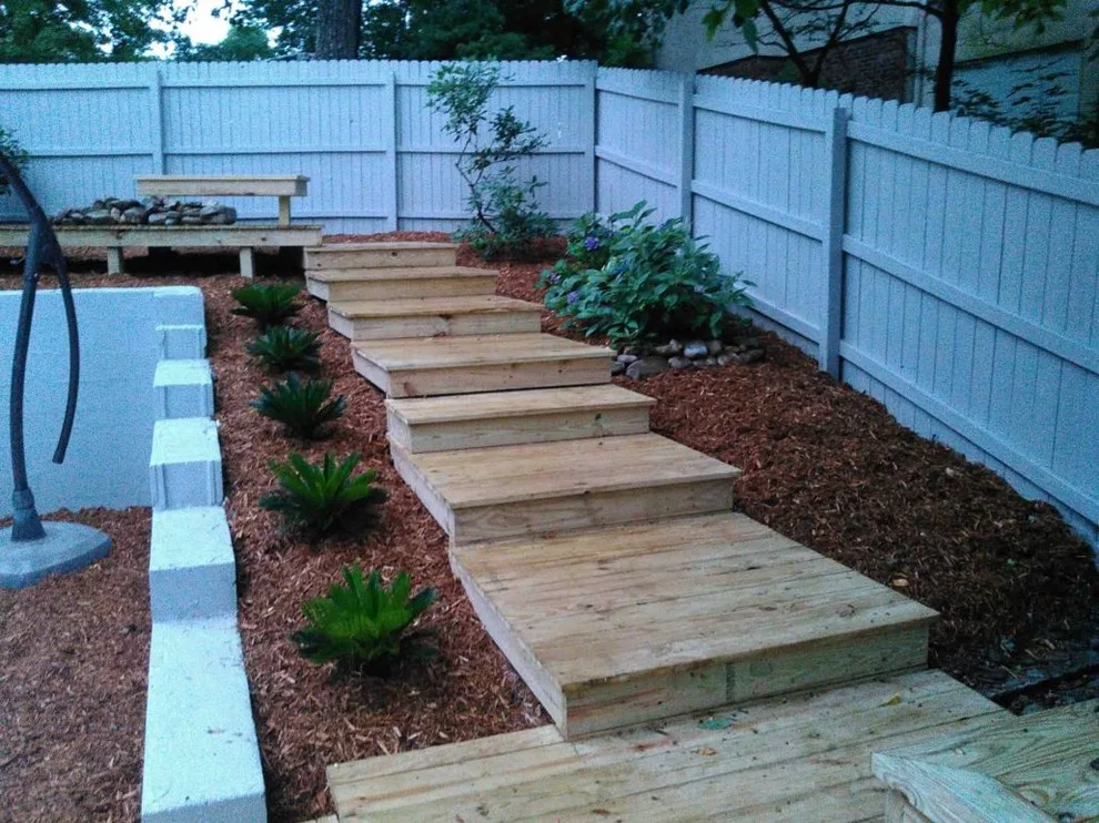 Expansive Tailored Pool Deck by Decks On A Budget - Photo 7