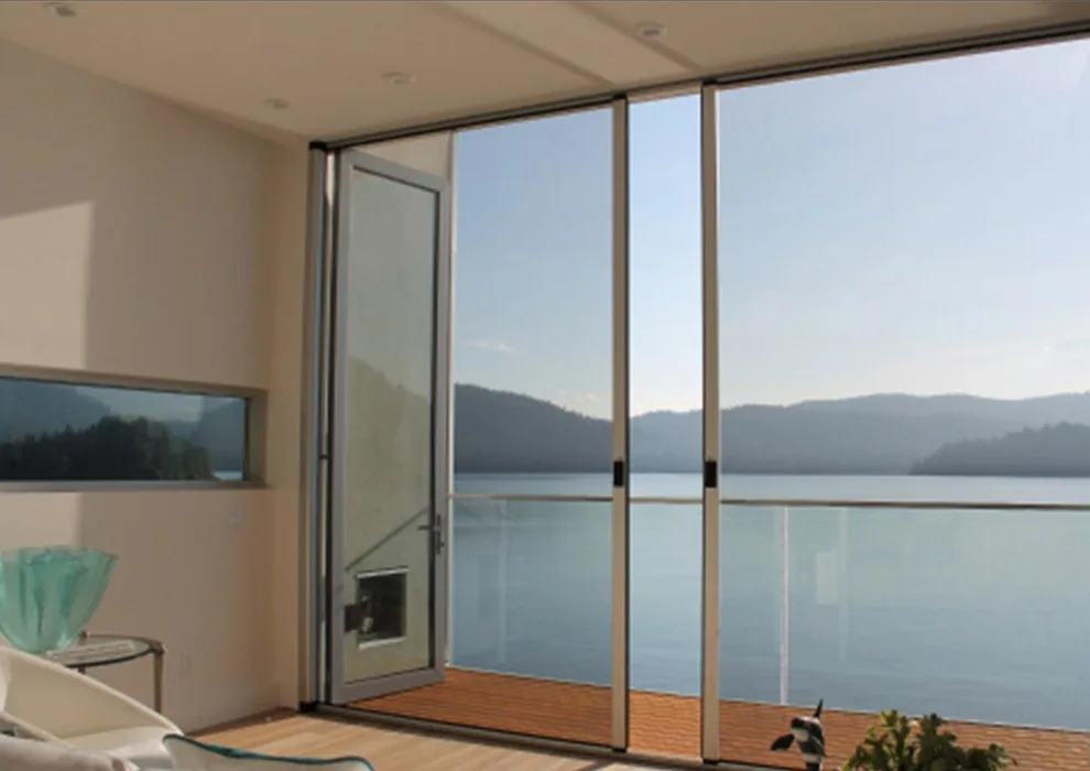 Specter Expansive Manual Pull-Down Wall Systems by ScreenWarehouse USA - Photo 3