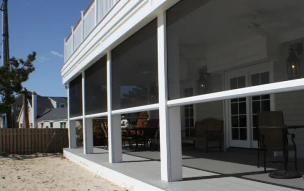 Expansive Openings, Patios + Outdoor Structures - Executive by Phantom Screens Of Central Florida - Photo 12
