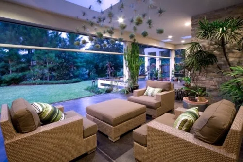 Expansive Openings, Patios + Outdoor Structures - Executive by Phantom Screens Of Central Florida - Photo 6