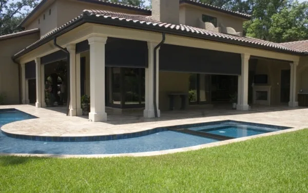 Expansive Openings, Patios + Outdoor Structures - Executive by Phantom Screens Of Central Florida - Photo 7