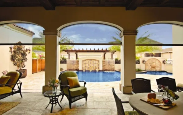 Expansive Openings, Patios + Outdoor Structures - Executive by Phantom Screens Of Central Florida - Photo 3