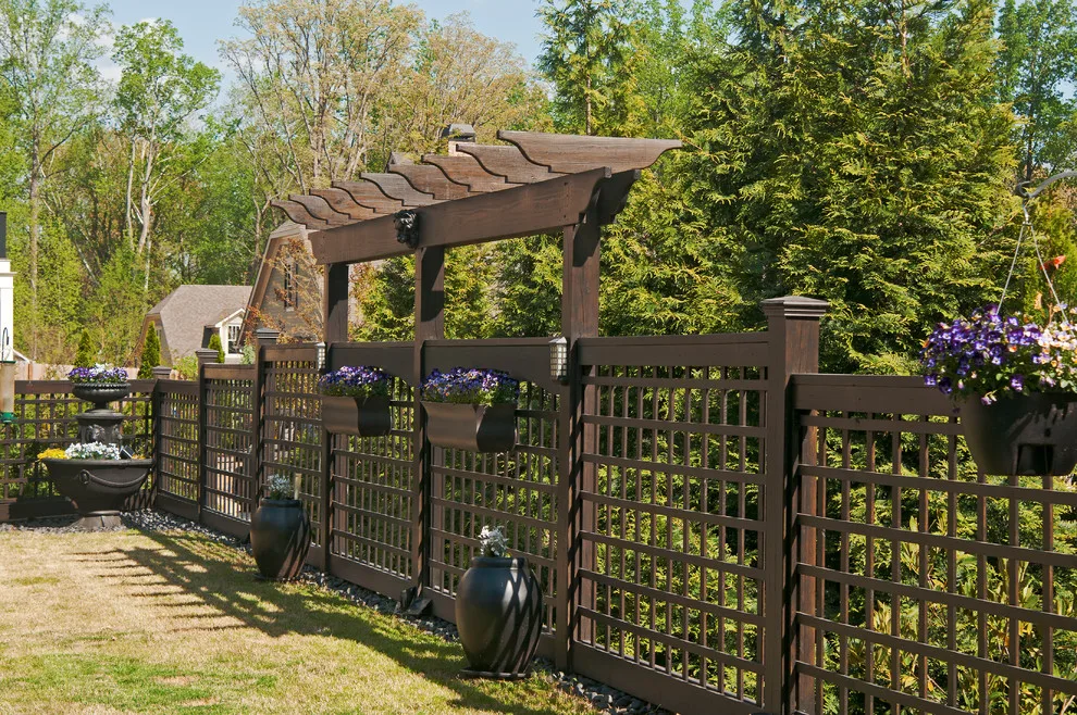 Grid Fencing by Atlanta Decking & Fence Co., Inc. - Photo 9