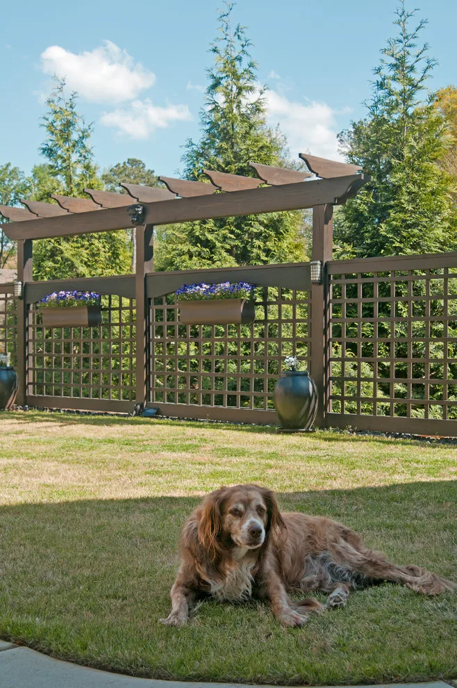 Grid Fencing by Atlanta Decking & Fence Co., Inc. - Photo 2