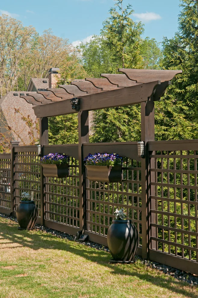 Grid Fencing by Atlanta Decking & Fence Co., Inc. - Photo 4