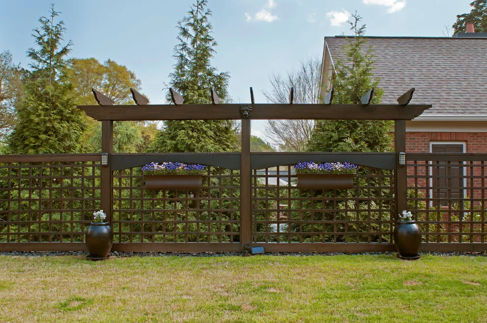 Grid Fencing by Atlanta Decking & Fence Co., Inc. - Photo 6