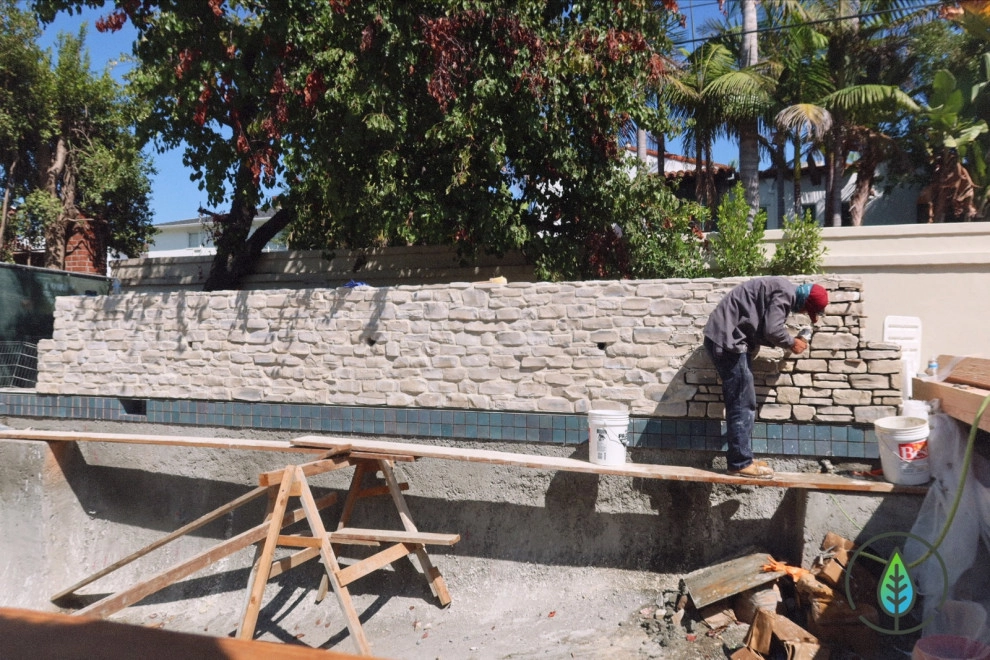 Masonry by SM Brothers Landscape, Inc. - Photo 4