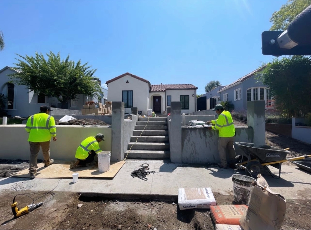 Masonry by SM Brothers Landscape, Inc. - Photo 9