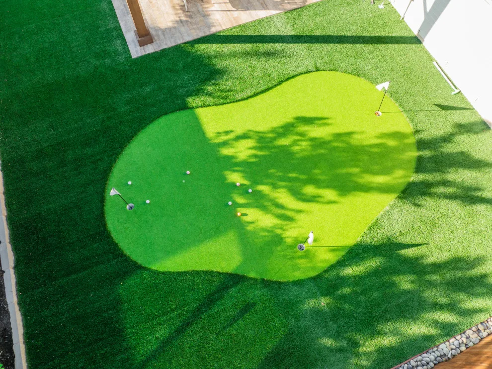 Leafgren Project - Total Backyard Transformation by Panther City Arbor & Patio - Photo 14