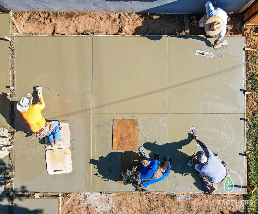 SM Brothers Landscape, Inc. - Photo 11