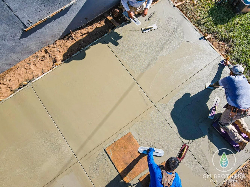SM Brothers Landscape, Inc. - Photo 9