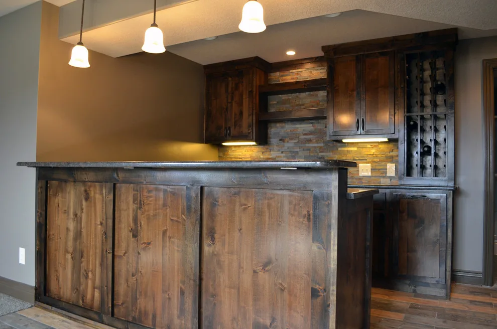 Basement Renovation in Lee's Summit by Alexander Decks - Photo 16
