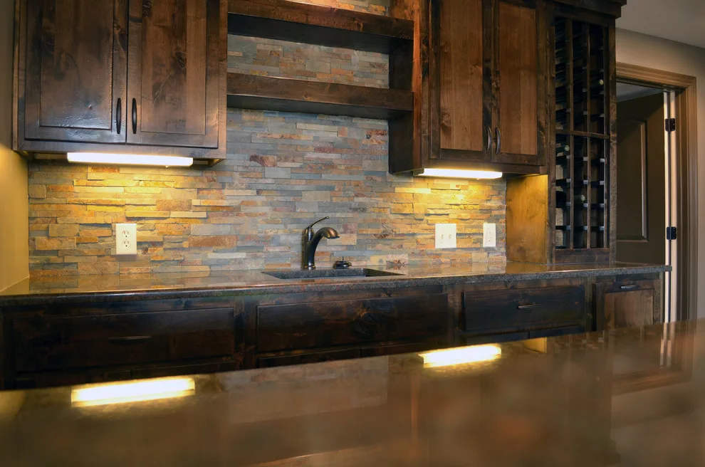 Basement Renovation in Lee's Summit by Alexander Decks - Photo 18