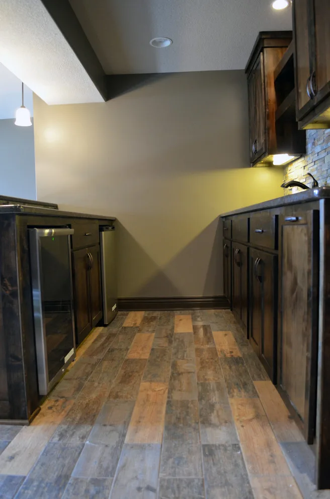 Basement Renovation in Lee's Summit by Alexander Decks - Photo 5