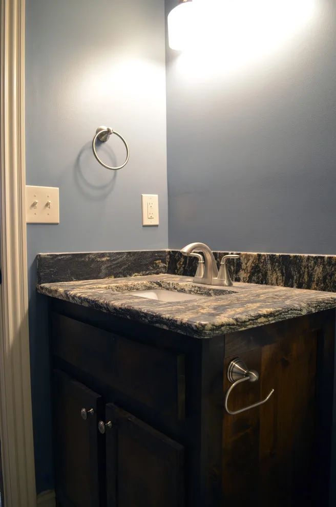 Basement Renovation in Lee's Summit by Alexander Decks - Photo 4