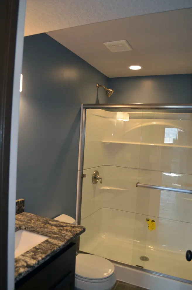 Basement Renovation in Lee's Summit by Alexander Decks - Photo 10