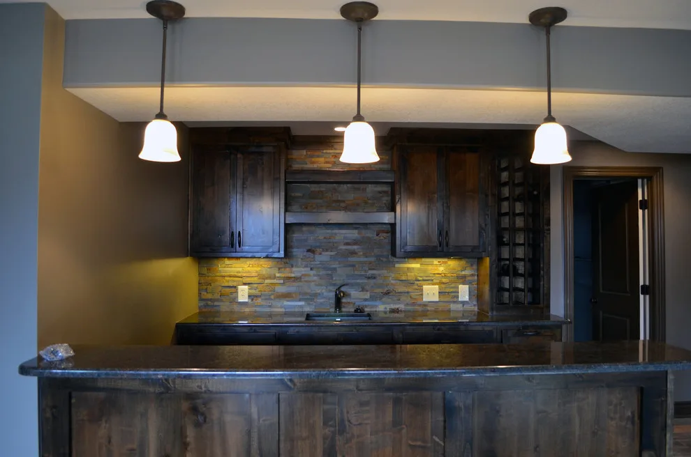 Basement Renovation in Lee's Summit by Alexander Decks - Photo 8