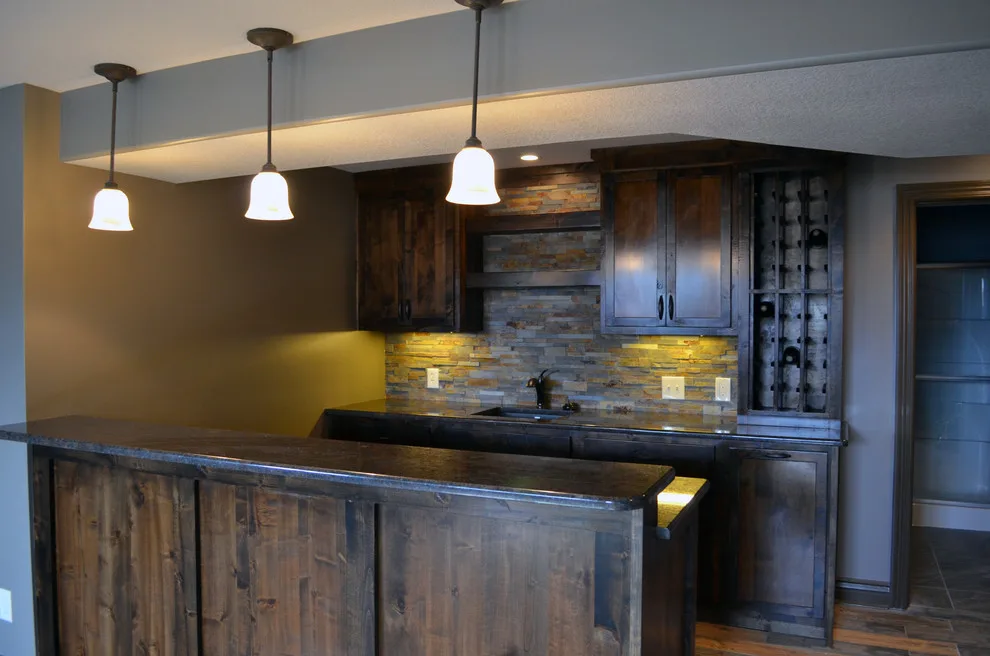 Basement Renovation in Lee's Summit by Alexander Decks - Photo 11