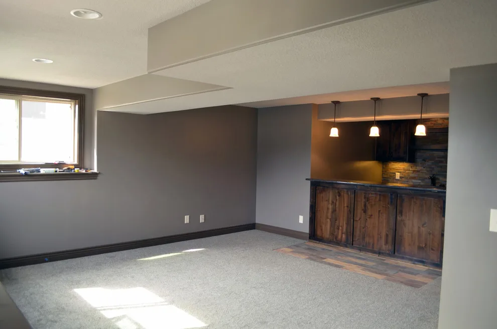 Basement Renovation in Lee's Summit by Alexander Decks - Photo 27