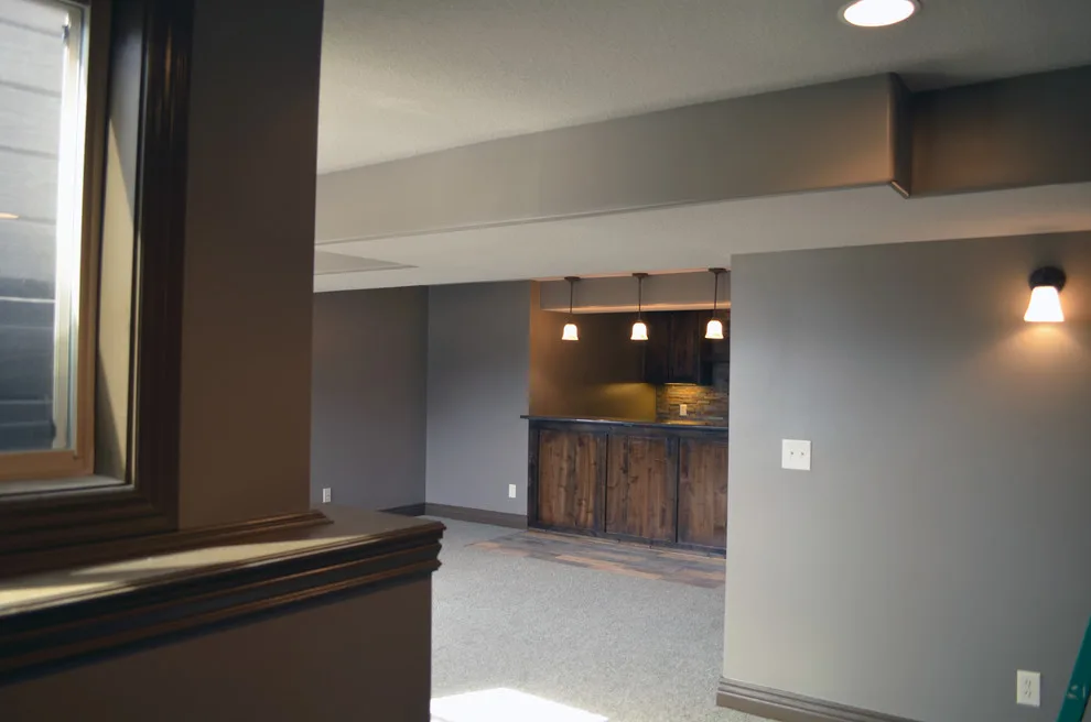 Basement Renovation in Lee's Summit by Alexander Decks - Photo 22