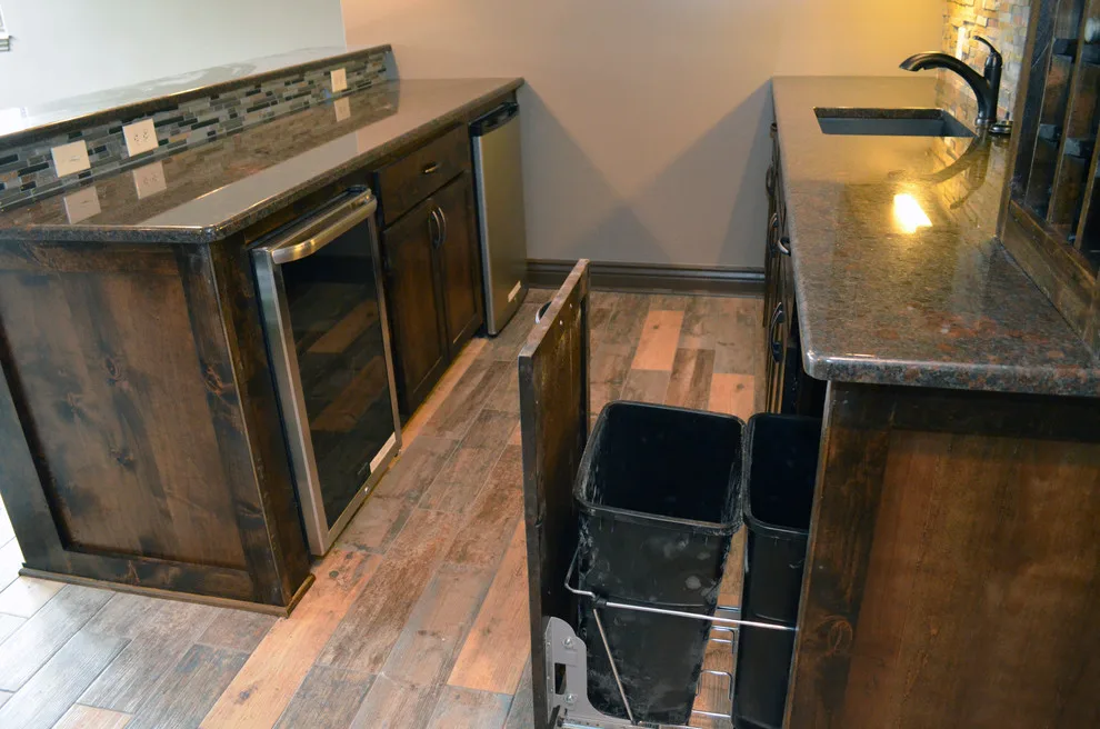 Basement Renovation in Lee's Summit by Alexander Decks - Photo 3