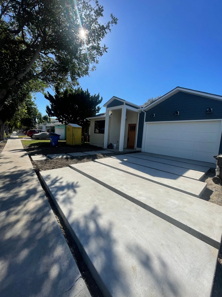 Concrete by SM Brothers Landscape, Inc. - Photo 5