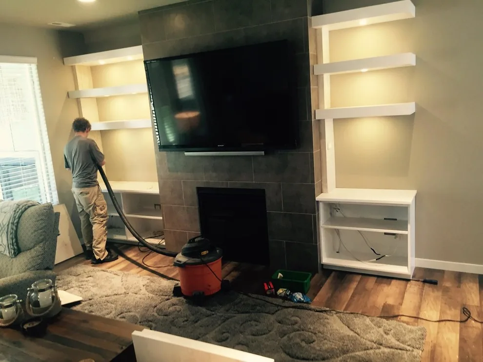 Illuminated Ledges by Tight Knot Design Build LLC - Photo 2