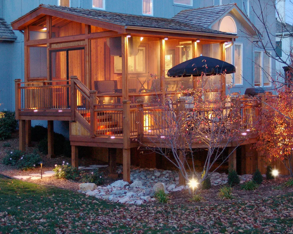 Dan's Lighting and Design by Decks By Dan KC - Photo 5