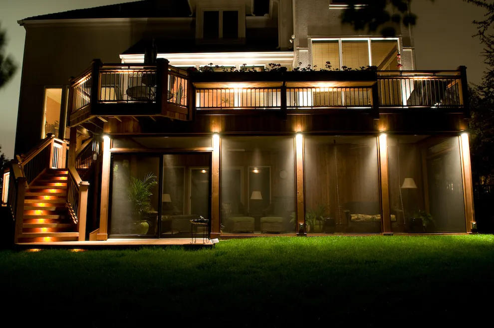 Dan's Lighting and Design by Decks By Dan KC - Photo 10