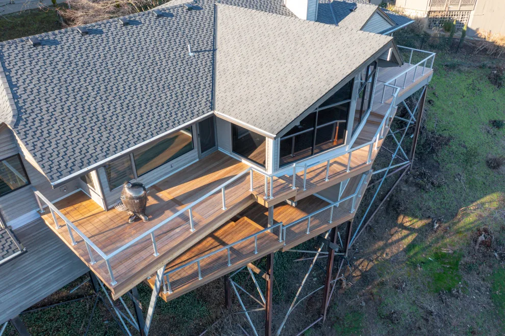 Limaye Project by Three Rivers Custom Decks - Photo 2
