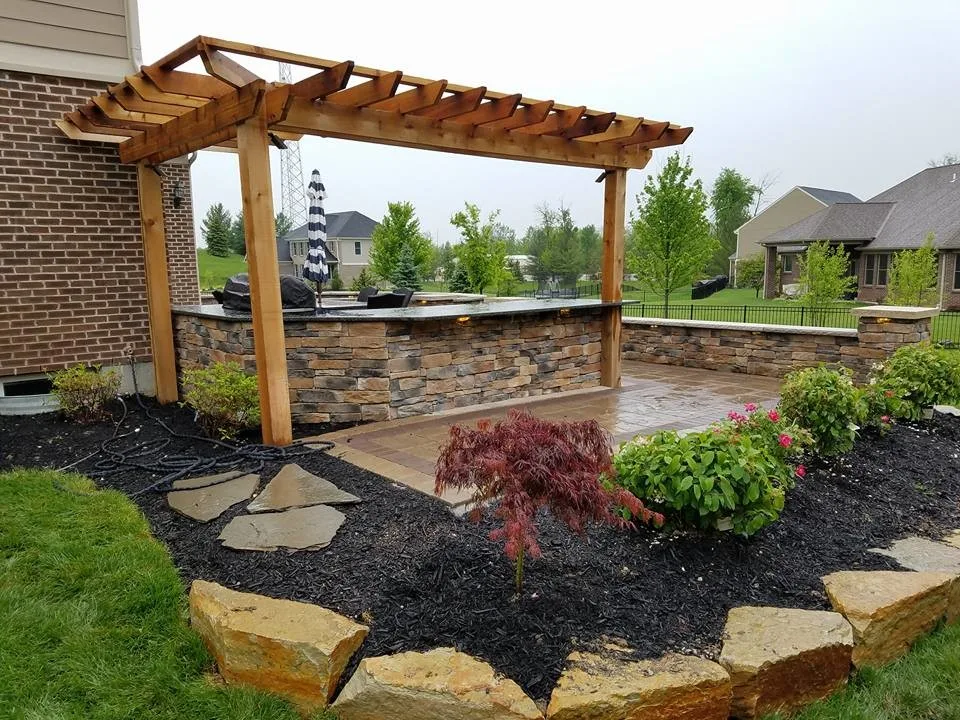 Maineville, OH Lind Initiative by Dayton Patio And Gardens - Photo 2