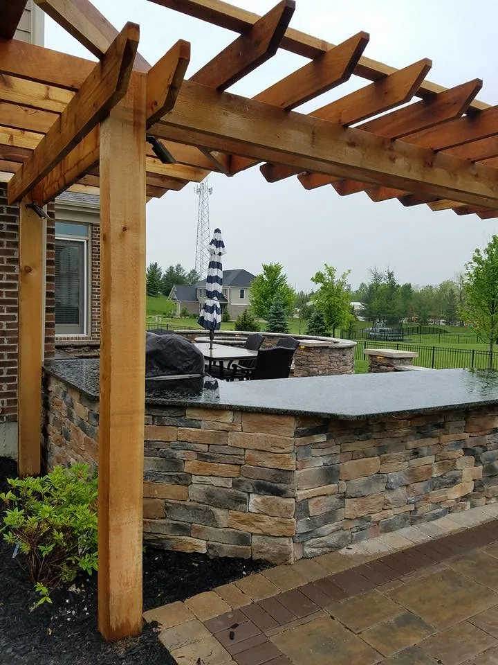 Maineville, OH Lind Initiative by Dayton Patio And Gardens - Photo 6