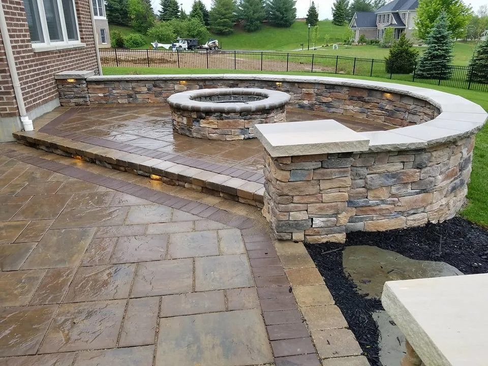 Maineville, OH Lind Initiative by Dayton Patio And Gardens - Photo 12