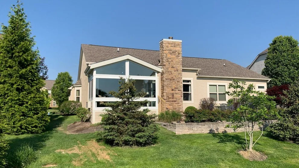Dublin, Ohio Sunroom Living Space by Ohio Exteriors - Photo 4