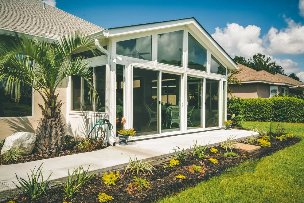 Sunroom Design Showcase by LivingSpace by Palm Beach Enclosures - Photo 6