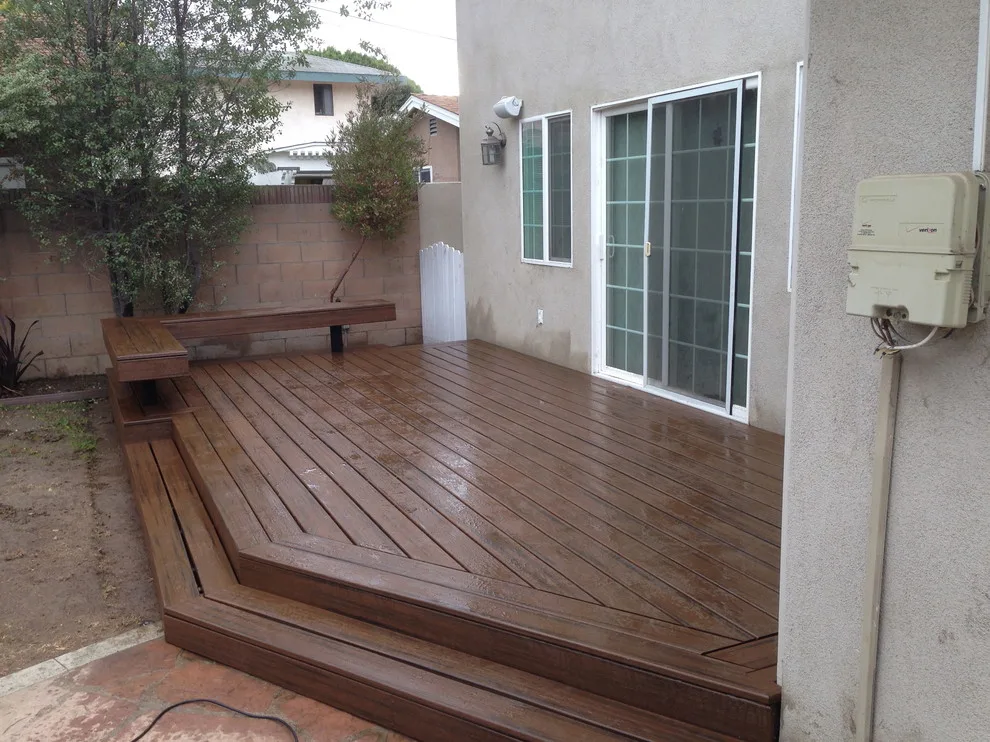 Long Beach Trex Flooring by Divine Decking - Photo 4