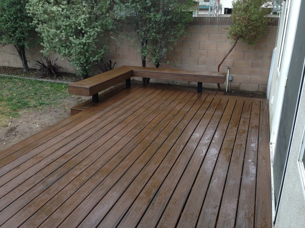Long Beach Trex Flooring by Divine Decking - Photo 5