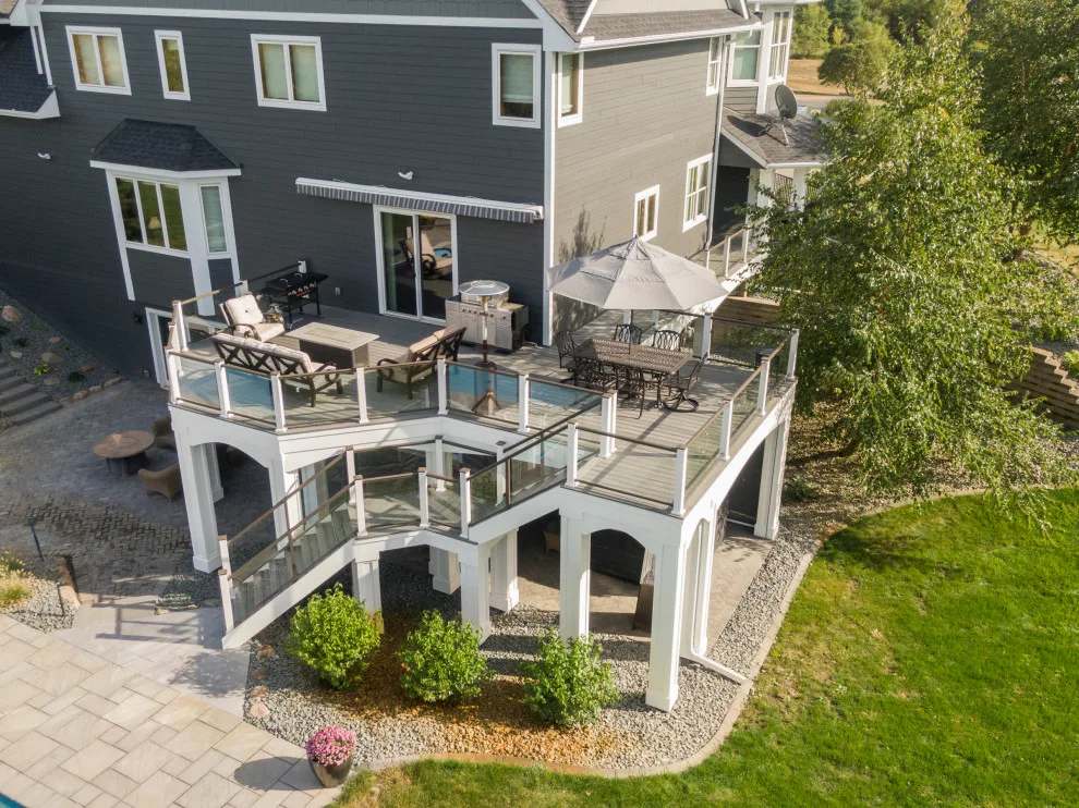 Loretto MN Patio by Precision Decks LLC - Photo 2