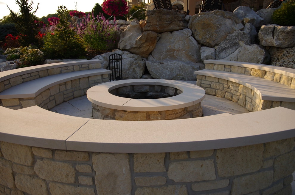 Hardscaping in Valparaiso by Smalls Landscaping - Photo 10