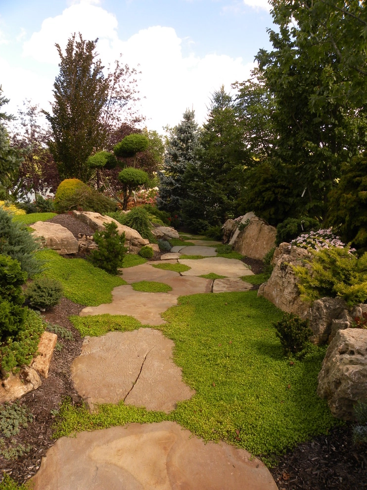 Creating enclosure and shade with Landscaping by Smalls Landscaping - Photo 9