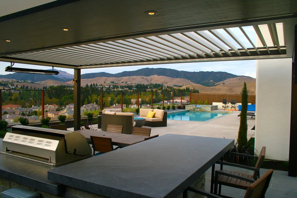 Louvered Outdoor Shade Solutions by Texas Shade Warehouse - Photo 6