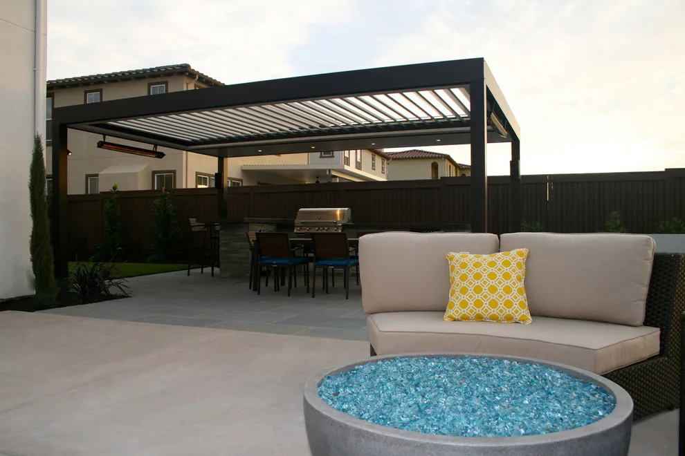 Louvered Outdoor Shade Solutions by Texas Shade Warehouse - Photo 5