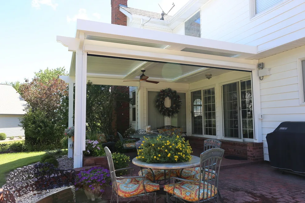 Louvered Outdoor Shade Solutions by Texas Shade Warehouse - Photo 4