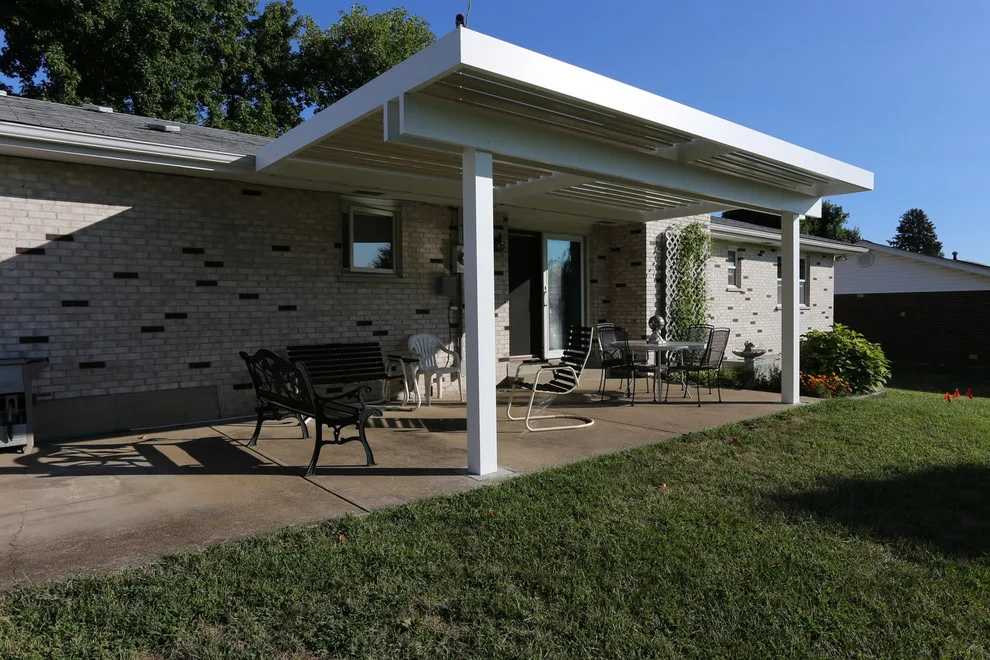 Louvered Outdoor Shade Solutions by Texas Shade Warehouse - Photo 10