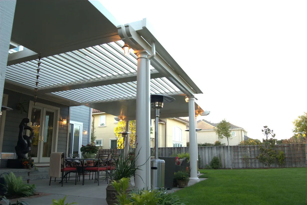 Louvered Outdoor Shade Solutions by Texas Shade Warehouse - Photo 8