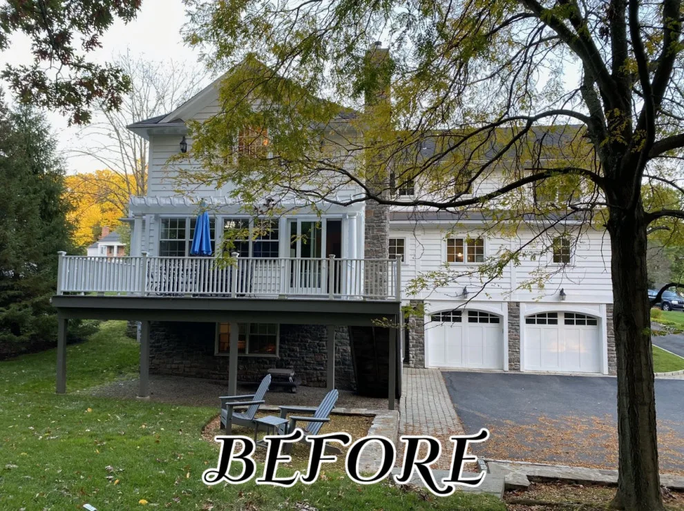 Check Out This Impressive Transformation! by Deck Remodelers.com - Photo 3