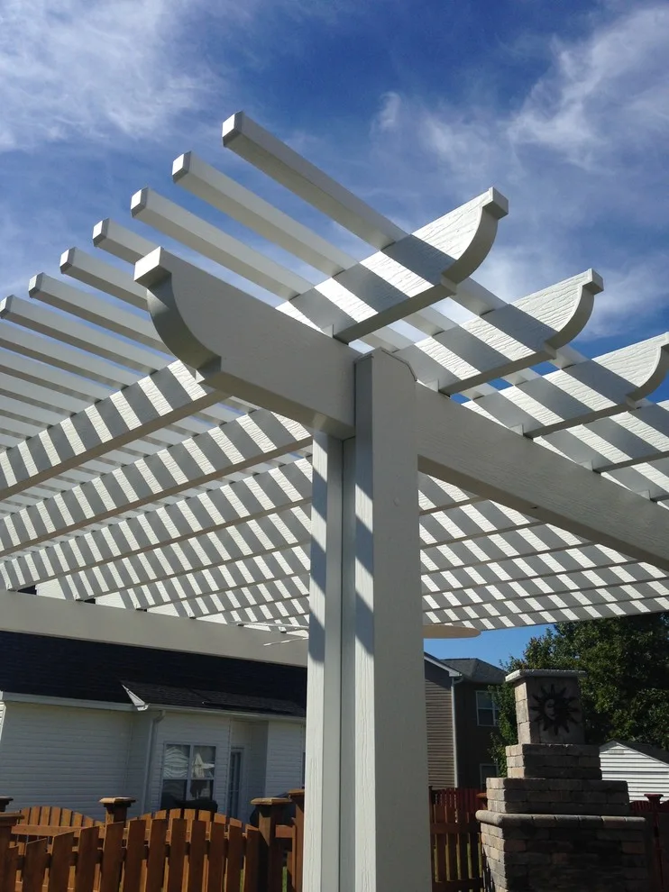 Blythewood, SC Low Maintenance Pergola by Archadeck Of Central South Carolina - Photo 5